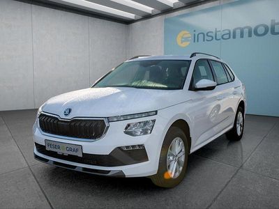 Weiß Gebraucht 2025 Skoda Kamiq SUV | 21.399 € (Fairer Preis)