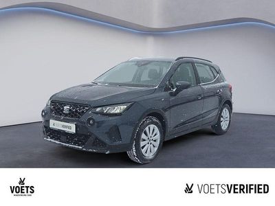 Usata Seat Arona Style 95 CV (69 kW) 2023 Grigio SUV