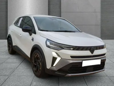 Gebraucht Renault Symbioz Esprit Alpine 143 PS (105 kW) 2025 Perlmuttweiß SUV
