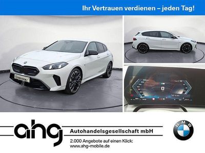 Weiß Gebraucht 2025 BMW M135 M Sport Kleinwagen | 41.430 € (Guter Preis)