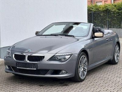BMW 635 Cabriolet