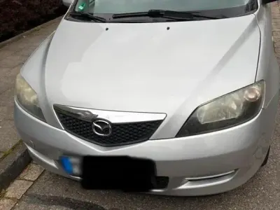 Gebraucht Mazda 2