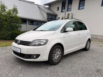 Gebraucht VW Golf Plus Cross