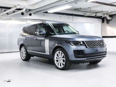 gebraucht Land Rover Range Rover Autobiography Facelift 4,4 TDV8