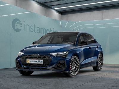 Blau Gebraucht 2024 Audi S3 Sport Limousine | 53.964 € (Teuer)