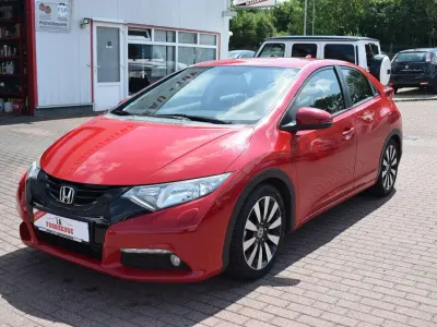 Gebraucht Honda Civic