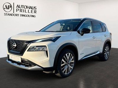 Gebraucht Nissan X-Trail Tekna+ 213 PS (156 kW) 2024 Weiß SUV