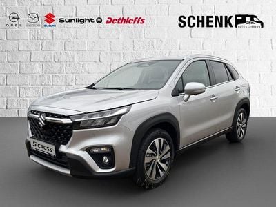 Neu Suzuki SX4 S-Cross Comfort+ 129 PS (94 kW) 2025 Silber SUV