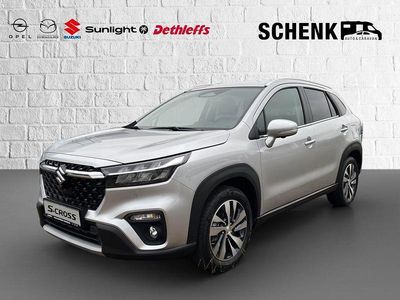 Silber Neu 2025 Suzuki SX4 S-Cross Comfort+ SUV | 28.490 € (Fairer Preis)