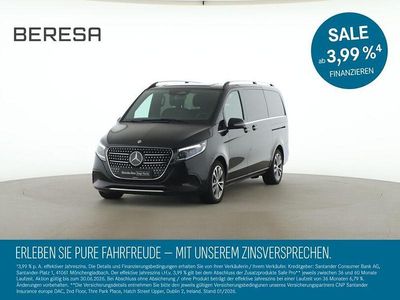 Usata Mercedes V300 Avantgarde 237 CV (174 kW) 2025 Nero Monovolume
