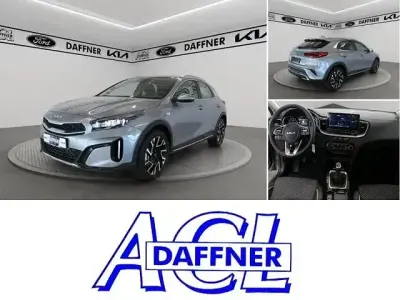 Neu Kia XCeed Vision 120 PS (88 kW) 2025 (css) lunar silver m SUV