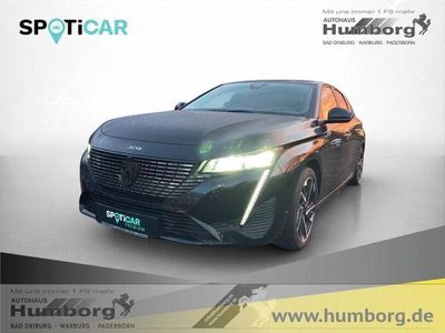Schwarz Gebraucht 2023 Peugeot 308 | 22.920 € (Fairer Preis)