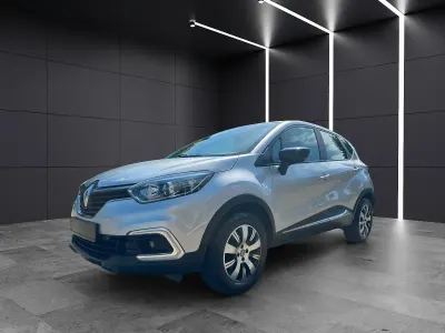 Gebraucht Renault Captur Experience 90 PS (66 kW) 2017 Grau SUV