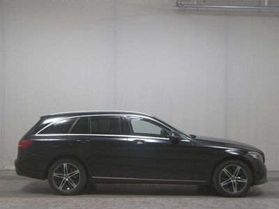 Mercedes C200