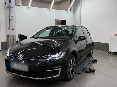 VW e-Golf