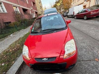 Chevrolet Matiz