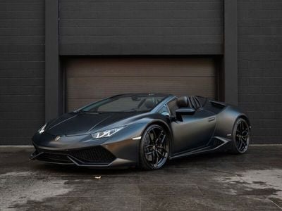 Lamborghini Huracán