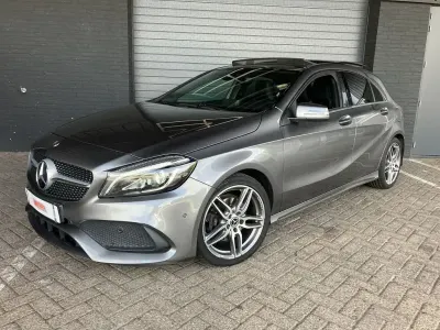 Gebraucht Mercedes A200