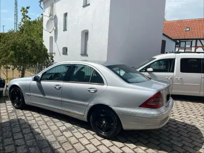 Gebraucht Mercedes C220