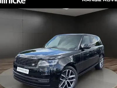 Neu Land Rover Range Rover Autobiography 530 PS (389 kW) 2026 Schwarz SUV
