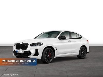 Second-hand BMW X4 Shadowline 340 CP (250 kW) 2025 Alb SUV