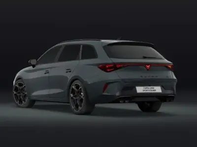 Brugt Cupra Leon