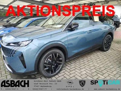 Gebraucht Peugeot 3008