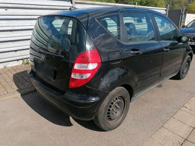 gebraucht Mercedes A160 motor getriba tip top