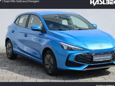 Gebraucht MG MG3 195 PS (143 kW) 2024 Blau Kleinwagen