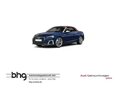 Gebraucht Audi S5 Cabriolet Sport 354 PS (260 kW) 2024 Blau Cabrio