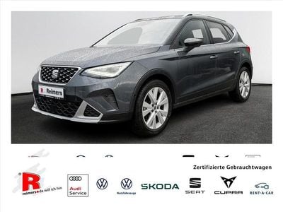 Gebraucht Seat Arona Xperience 116 PS (85 kW) 2025 Grau / magnetic grau SUV