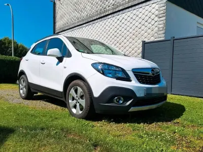 Gebraucht Opel Mokka X