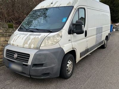 gebraucht Fiat Ducato 120 (Rs: 4035 mm H:25m) L4