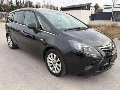 Gebraucht Opel Zafira Tourer Innovation 165 PS (121 kW) 2012 Other Van / Kleinbus