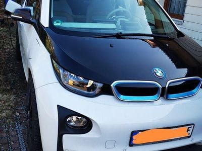 Gebraucht BMW i3 170 PS (125 kW) 2016 Weiß Kleinwagen