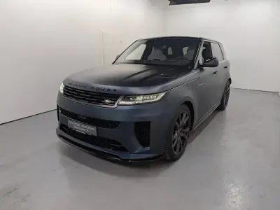 Gebraucht Land Rover Range Rover Sport 635 PS (467 kW) 2025 Blue nebula SUV