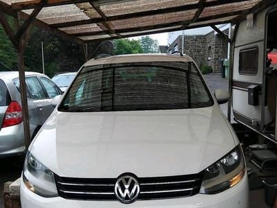 VW Sharan