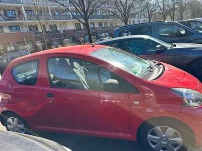 Gebraucht Toyota Aygo 68 PS (50 kW) 2011 Kleinwagen