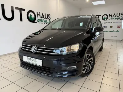 Gebraucht VW Touran Join 150 PS (110 kW) 2018 Van / Kleinbus