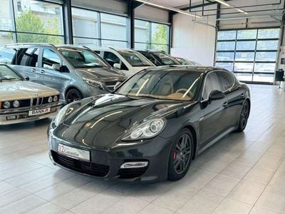 Porsche Panamera Turbo