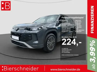 Gebraucht VW Tayron Life 193 PS (141 kW) 2025 Grau SUV