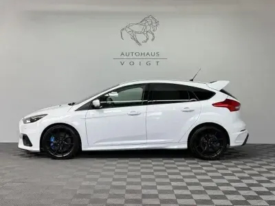 Gebraucht Ford Focus RS 350 PS (257 kW) 2017 Frostweiã Limousine
