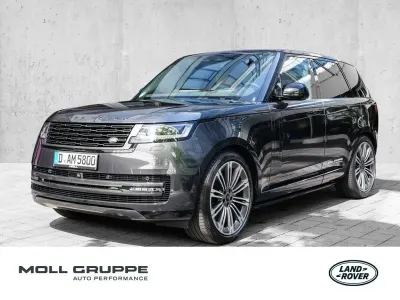 Gebraucht Land Rover Range Rover Autobiography 349 PS (256 kW) 2026 Carpathian grey SUV