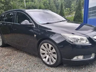 Gebraucht Opel Insignia