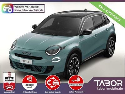 Neu Fiat 600 La Prima 145 PS (106 kW) 2026 Blau SUV