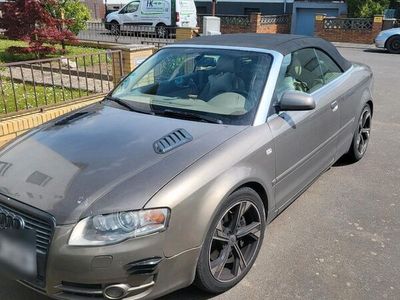 gebraucht Audi A4 Cabriolet 