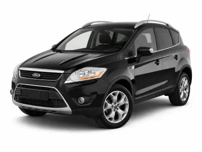Gebraucht Ford Kuga