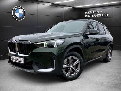 Gebraucht BMW X1 Shadowline 211 PS (155 kW) 2024 Grün SUV
