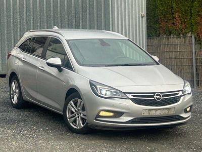 gebraucht Opel Astra Sports Tourer Business 1.6 CDTI EU6 NAVI