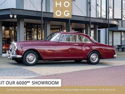 Gebraucht Bentley Continental Mulliner 175 PS (128 kW) 1962 Limousine